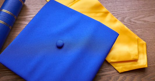 graduation stoles