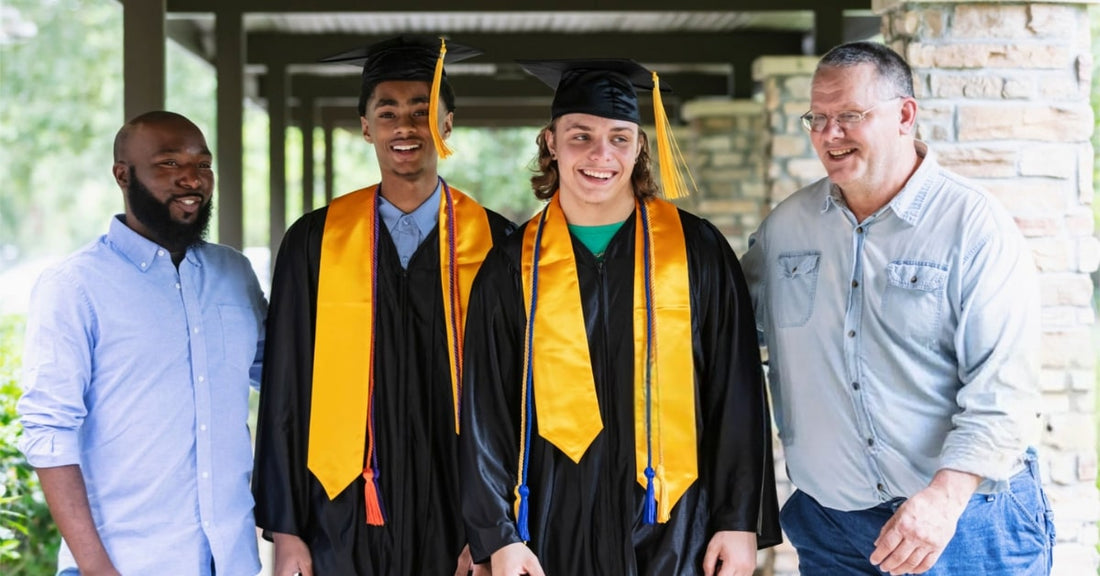 Why White? The Tradition Behind Graduation Stoles for Arts & Humanities Majors