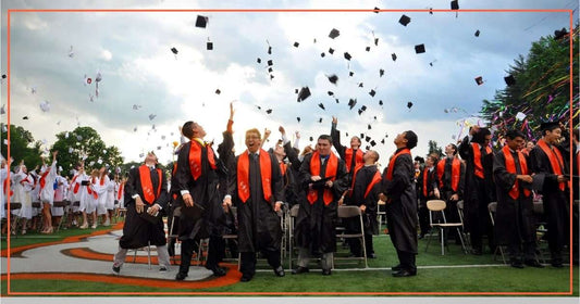 What is a Graduation Sash