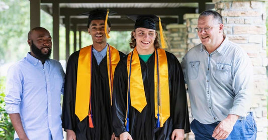 Why Is It Necessary To Put On A Graduation Stole