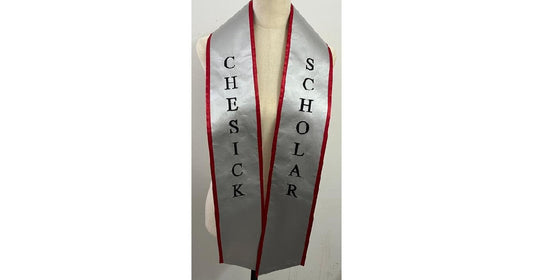 graduation sashes