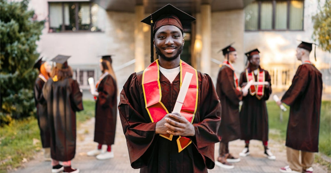 rules for graduation stoles
