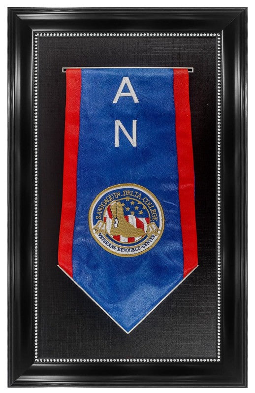Graduation Stole Shadowbox Frame