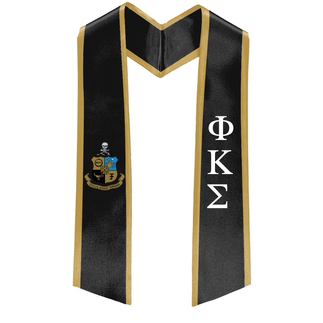 Phi Kappa Sigma Deluxe Stole