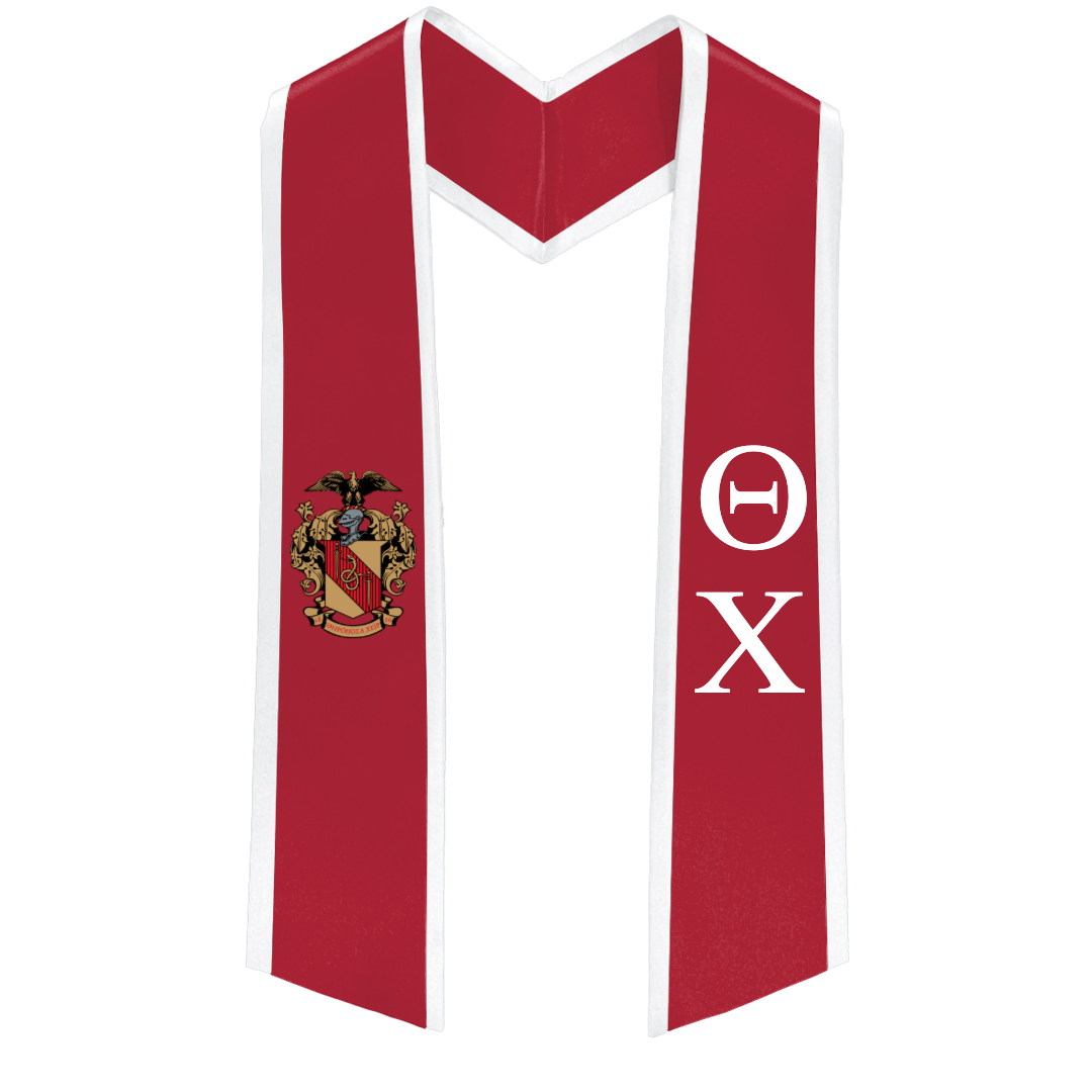 Theta Chi Deluxe Stole