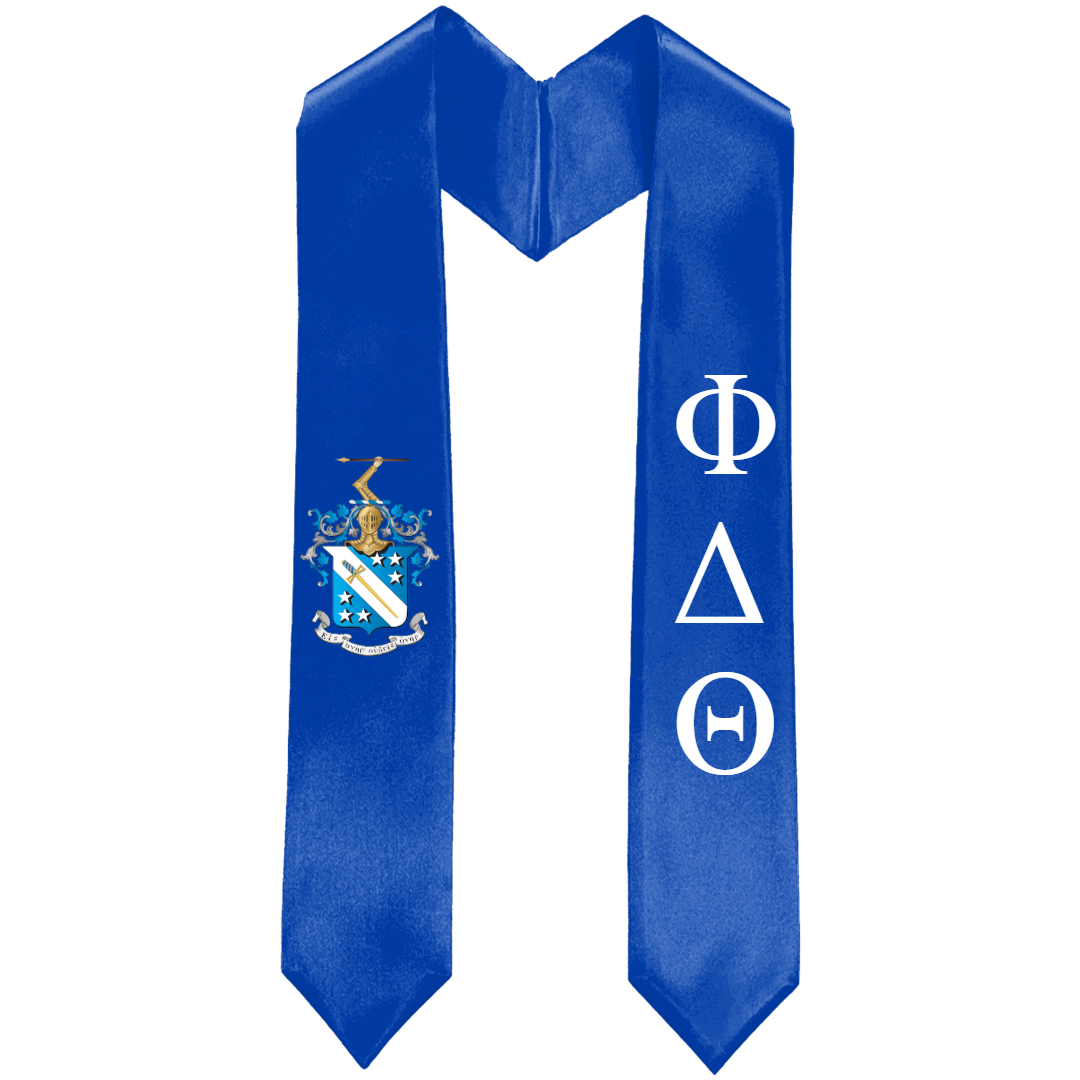 Phi Delta Theta Standard Stole
