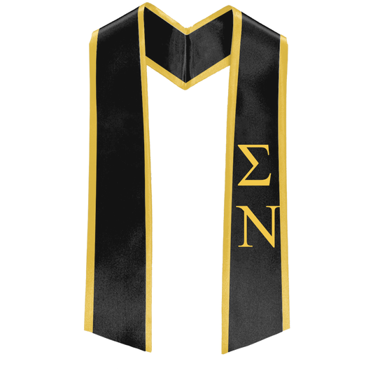 Sigma Nu Deluxe Stole