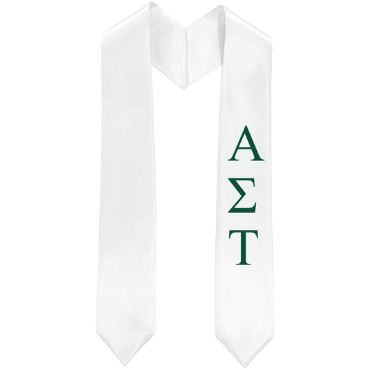 Alpha Sigma Tau Standard Stole