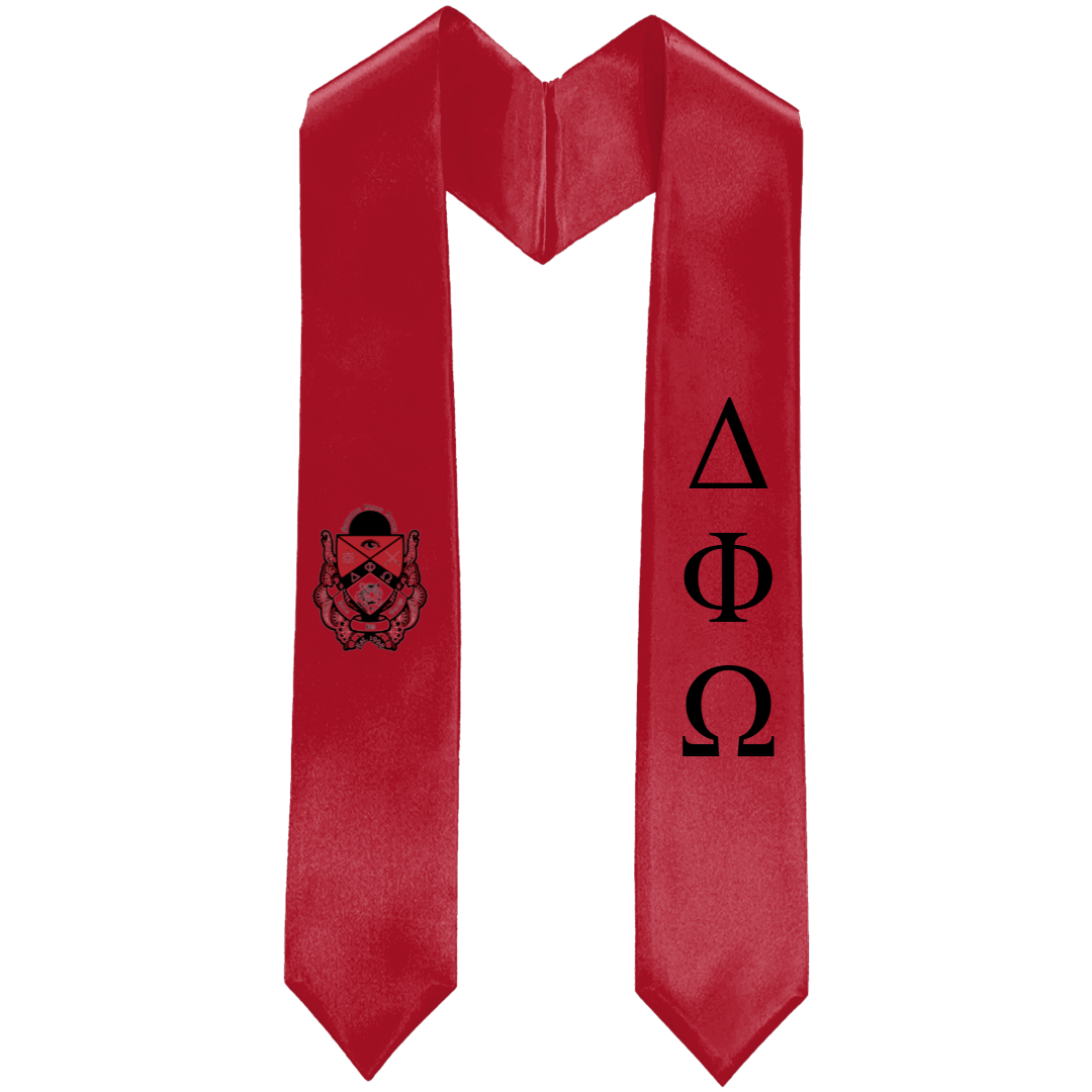Delta Phi Omega Standard Stole