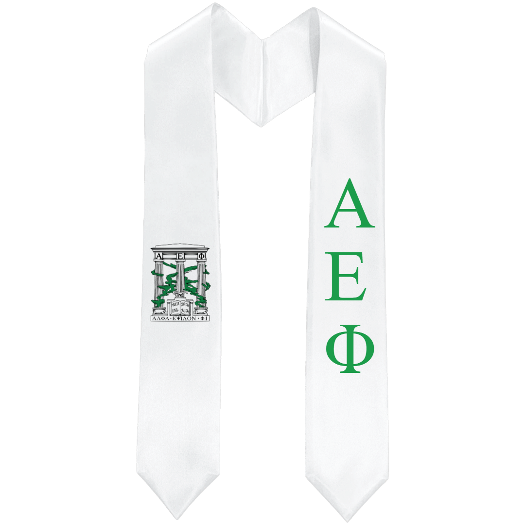 Alpha Epsilon Phi Standard Stole