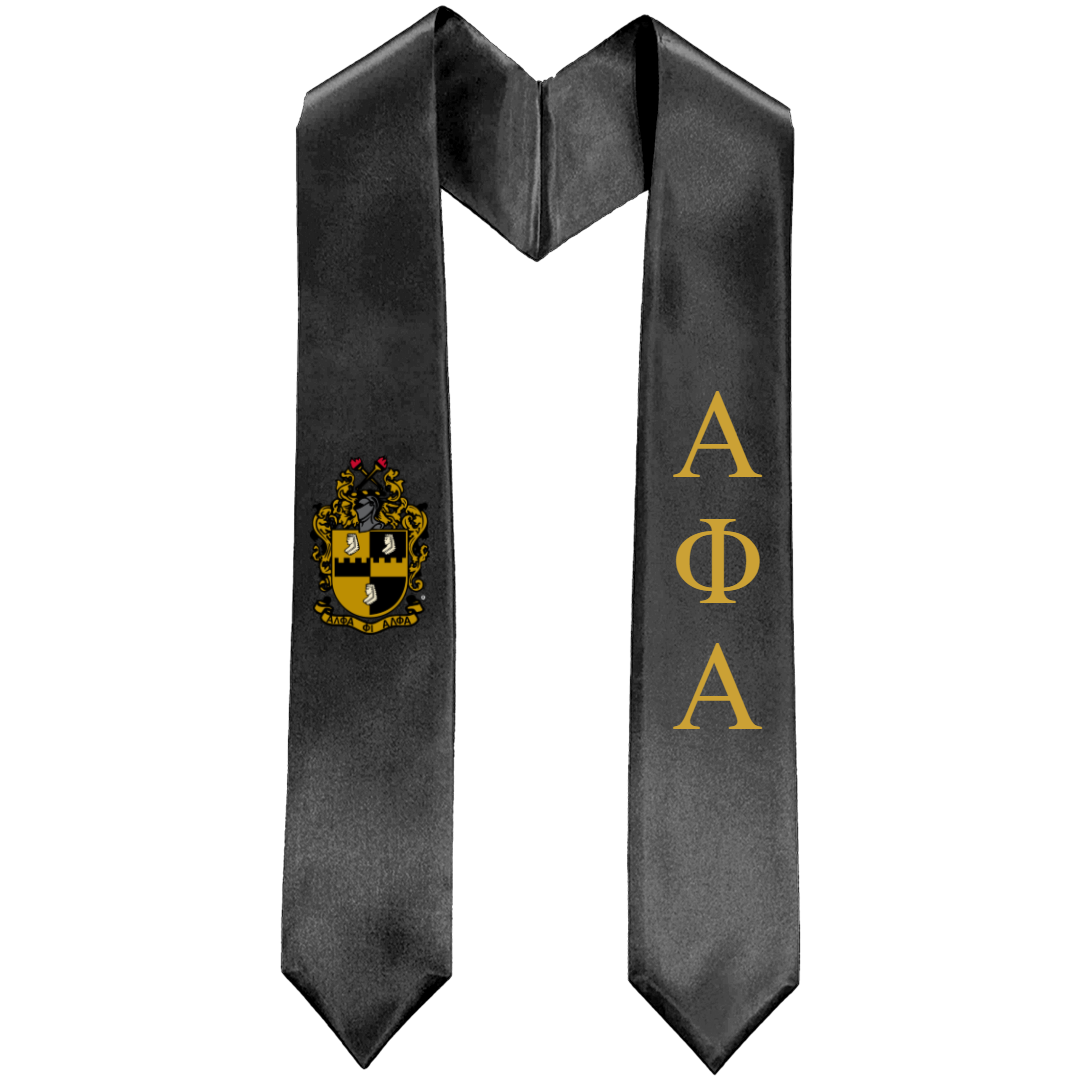 Alpha Phi Alpha Standard Stole