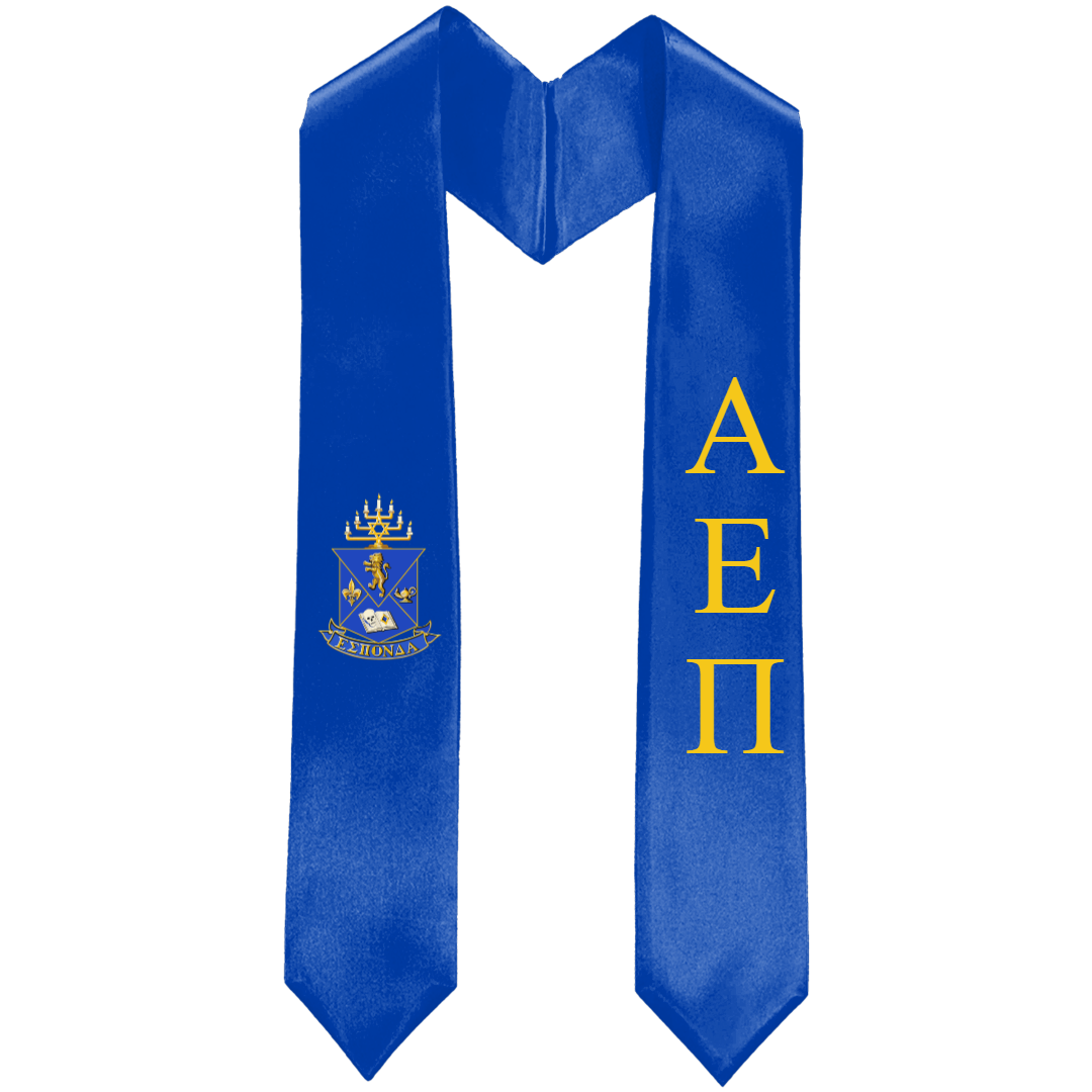 Alpha Epsilon Pi Standard Stole