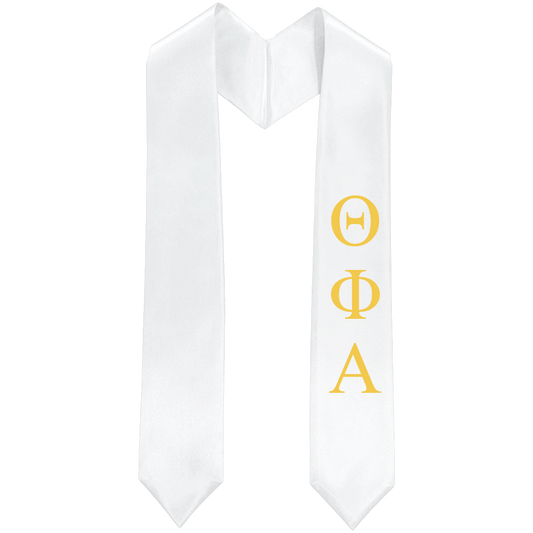 Theta Phi Alpha Standard Stole