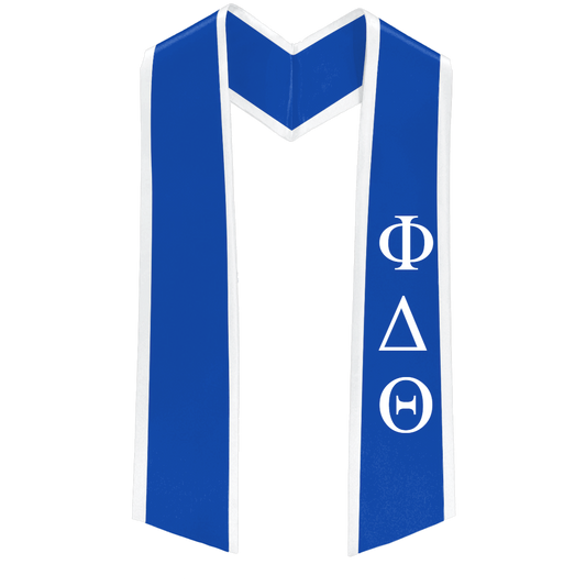 Phi Delta Theta Deluxe Stole