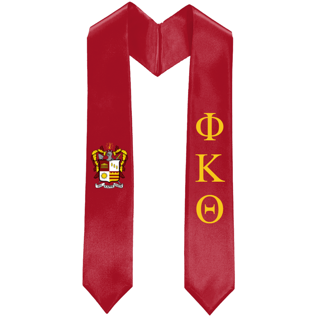 Phi Kappa Theta Standard Stole