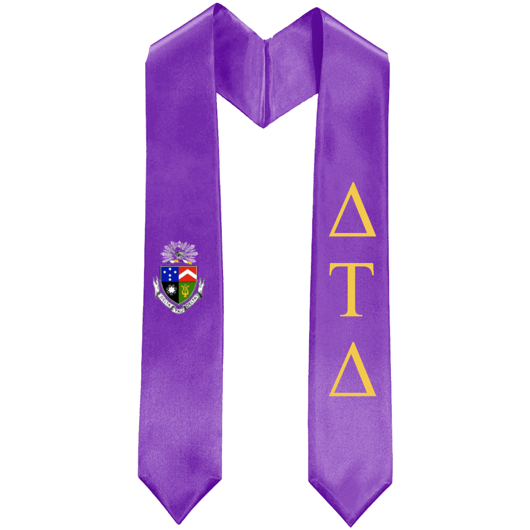 Delta Tau Delta Standard Stole