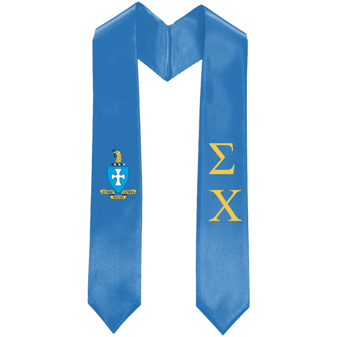 Sigma Chi Standard Stole