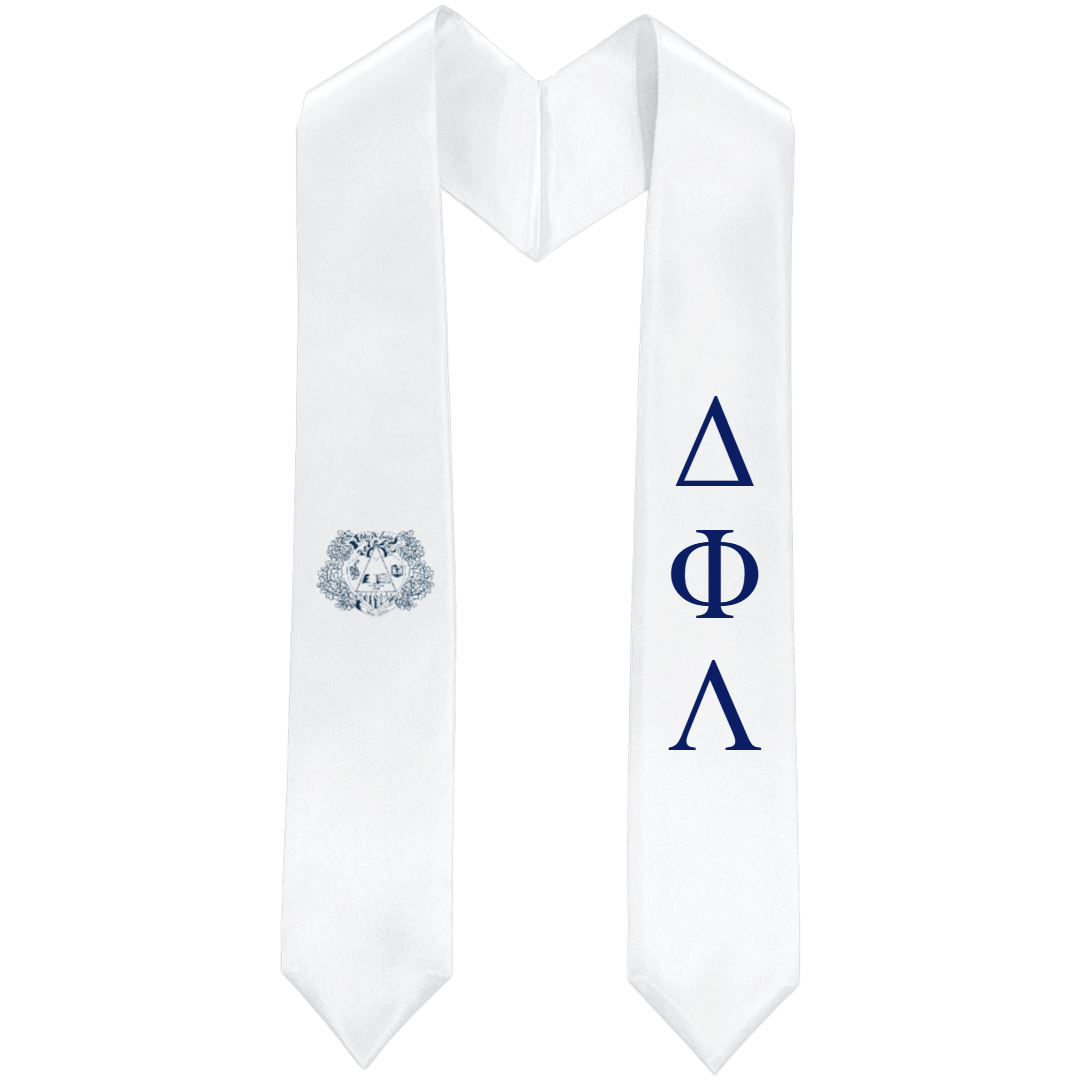 Delta Phi Lambda Standard Stole