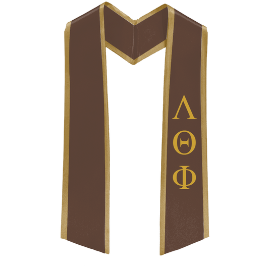 Lambda Theta Phi Deluxe Stole