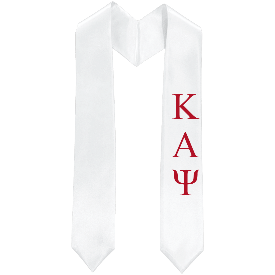 Kappa Alpha Psi Standard Stole