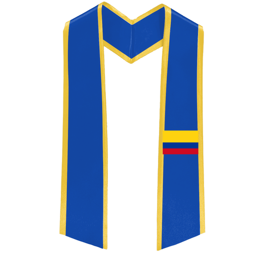 Colombia Deluxe Stole