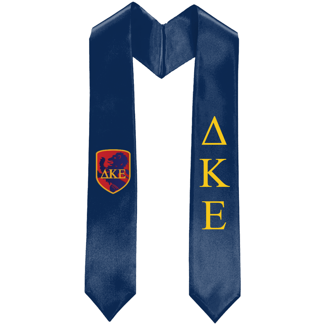Delta Kappa Epsilon Standard Stole