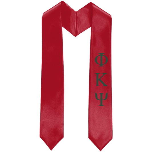 Pi Kappa Psi Standard Stole