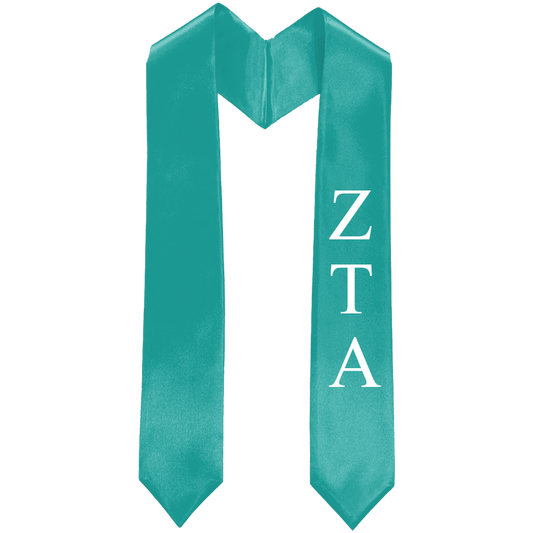 Zeta Tau Alpha Standard Stole