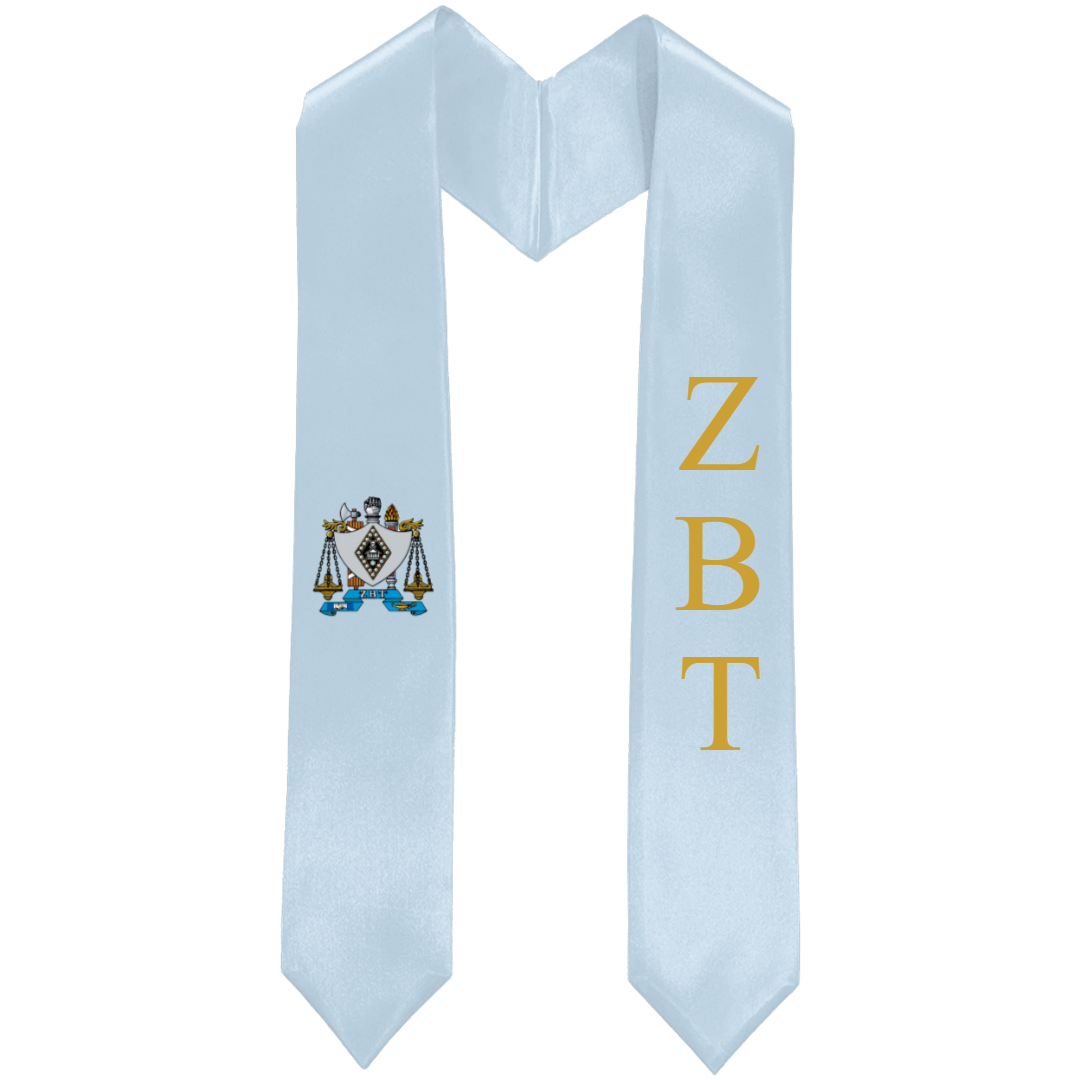 Zeta Beta Tau Standard Stole