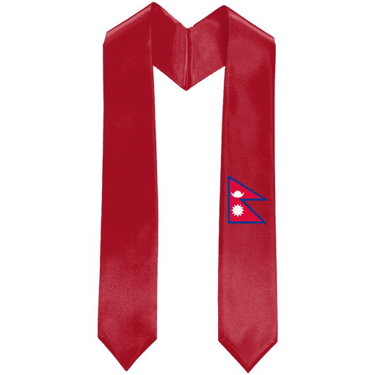 Nepal Standard Stole