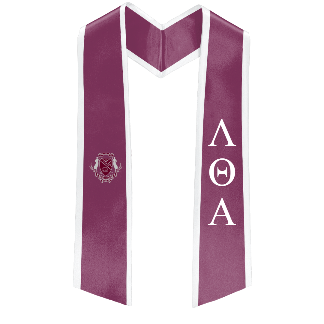 Lambda Theta Alpha Deluxe Stole