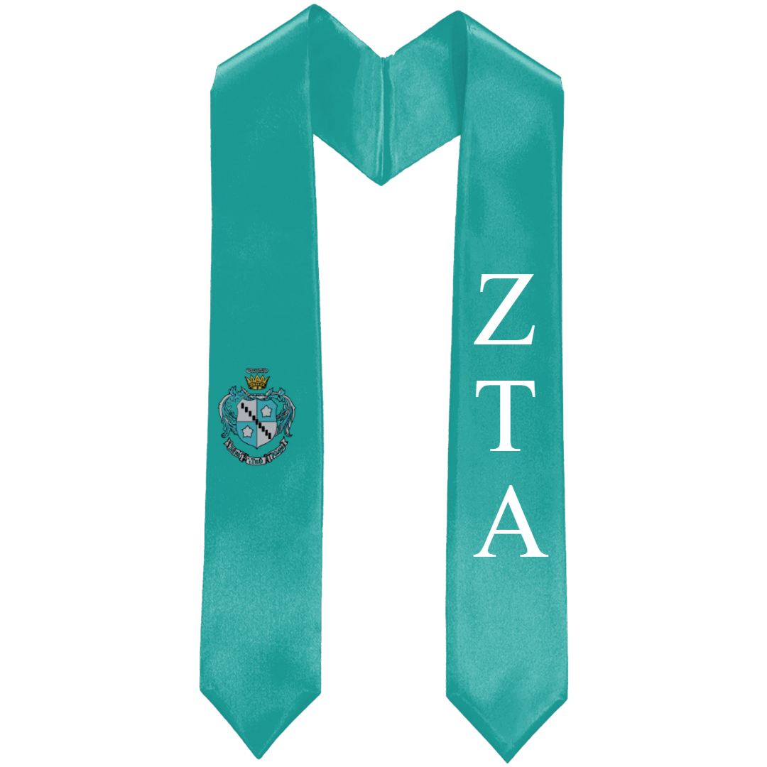 Zeta Tau Alpha Standard Stole