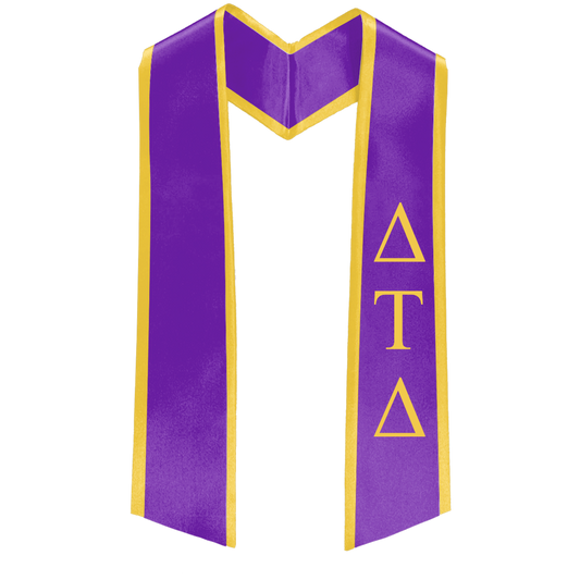 Delta Tau Delta Deluxe Stole