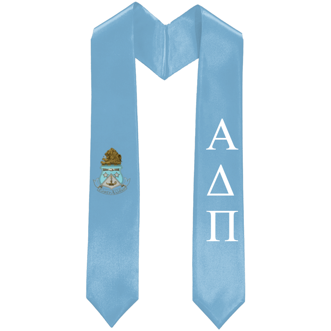 Alpha Delta Pi Standard Stole