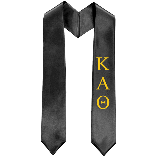 Kappa Alpha Theta Standard Stole