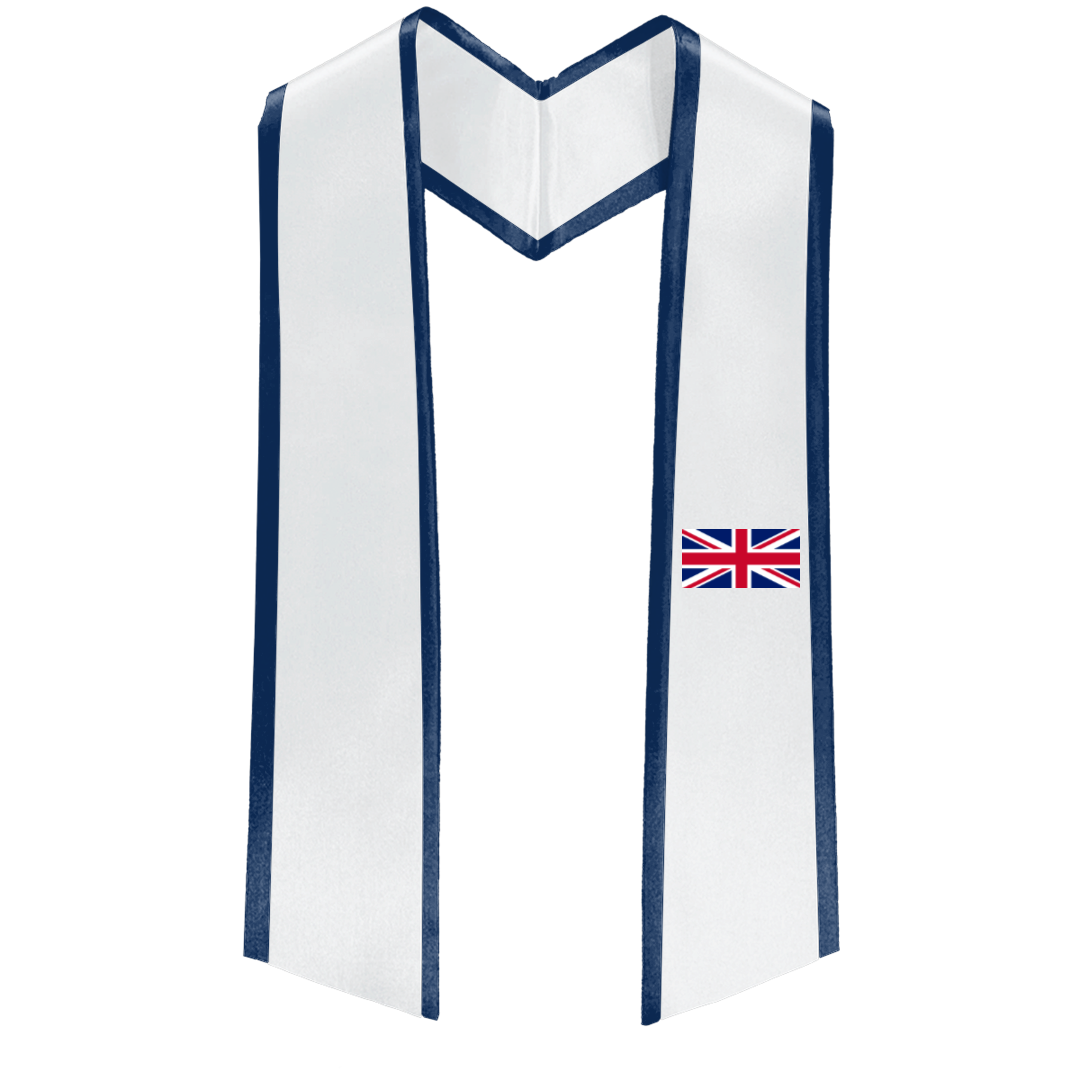 United Kingdom Deluxe Stole