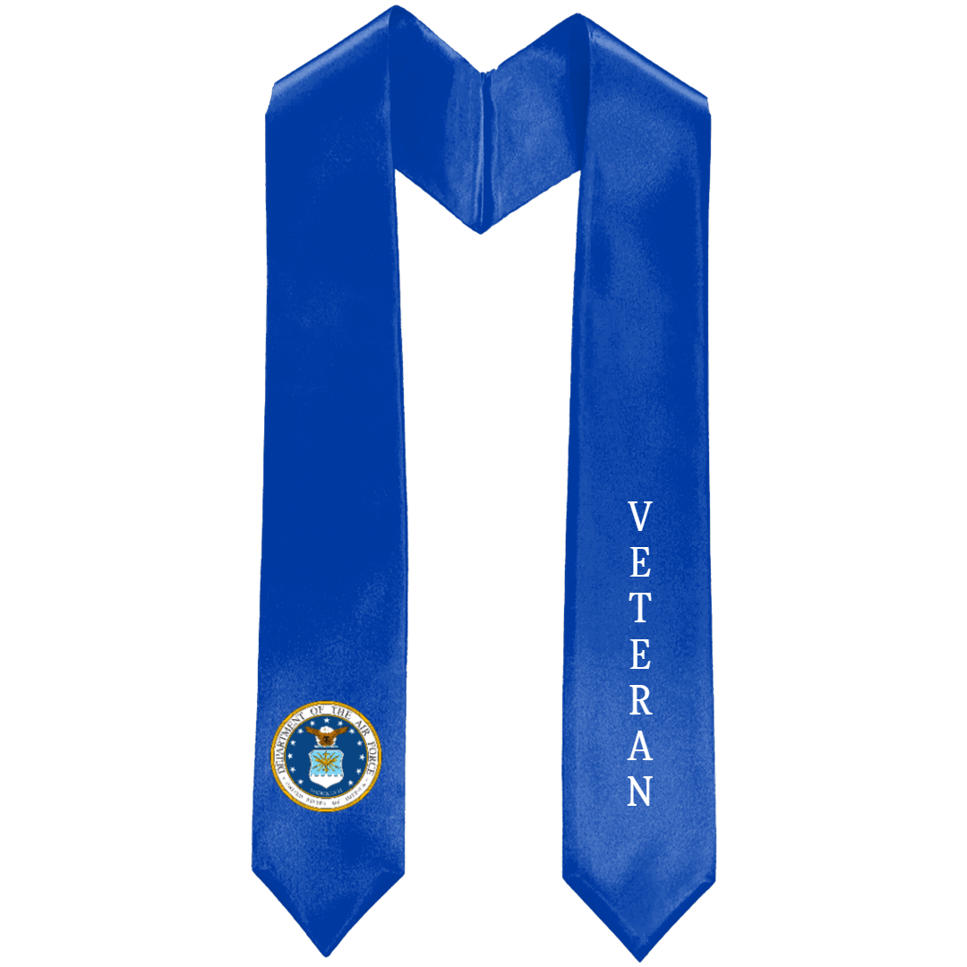 U.S. Air Force Veterans Standard Stole