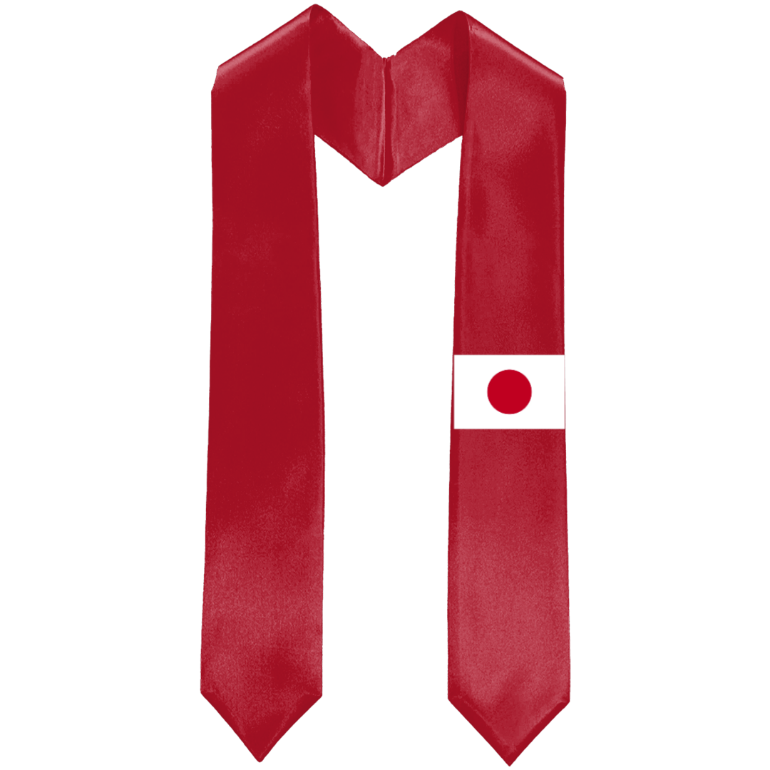 Japan Standard Stole