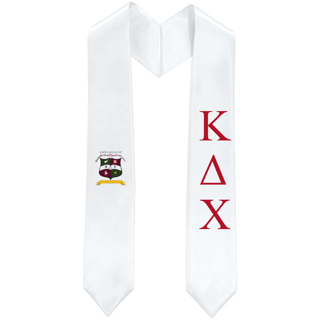 Kappa Delta Chi Standard Stole