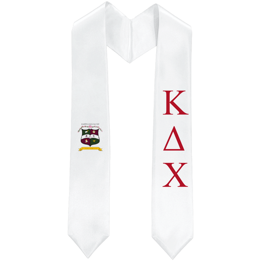 Kappa Delta Chi Standard Stole