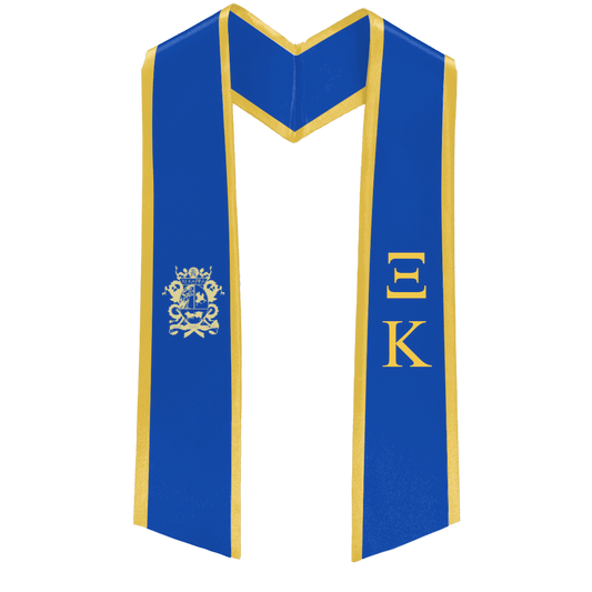 Xi Kappa Deluxe Stole