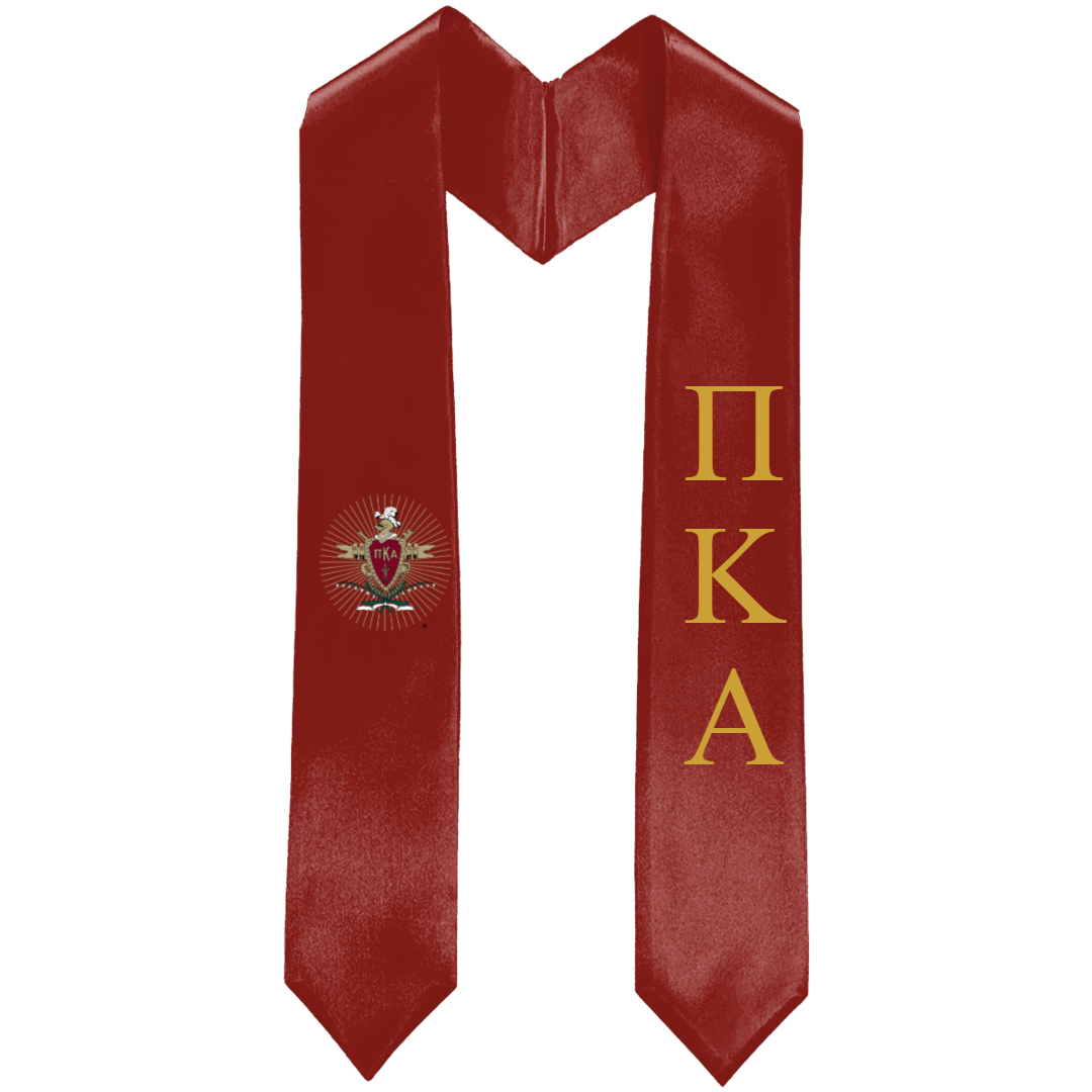Pi Kappa Alpha Standard Stole