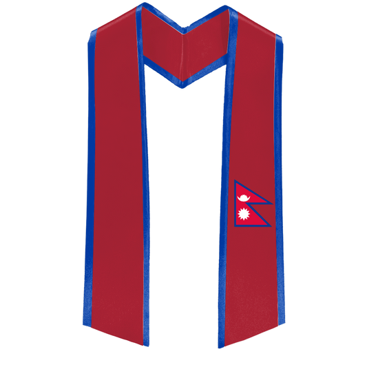 Nepal Deluxe Stole