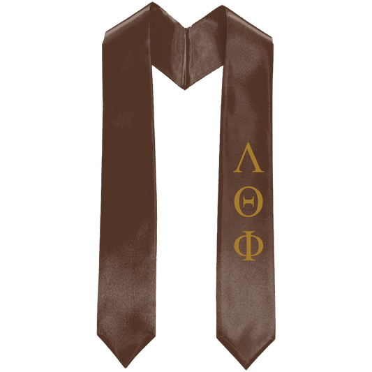 Lambda Theta Phi Standard Stole