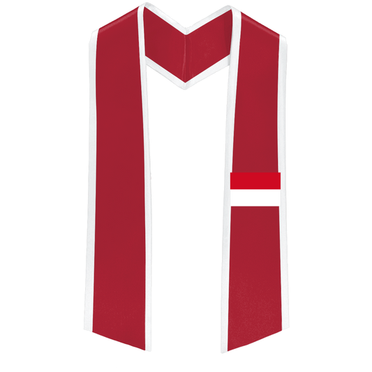 Indonesia Deluxe Stole