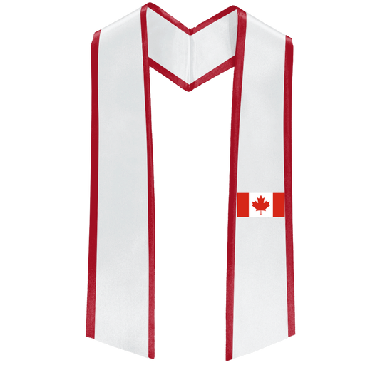 Canada Deluxe Stole