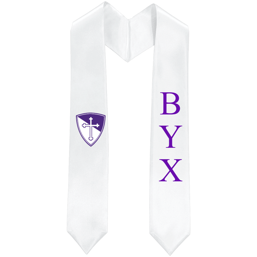 Beta Upsilon Chi Standard Stole