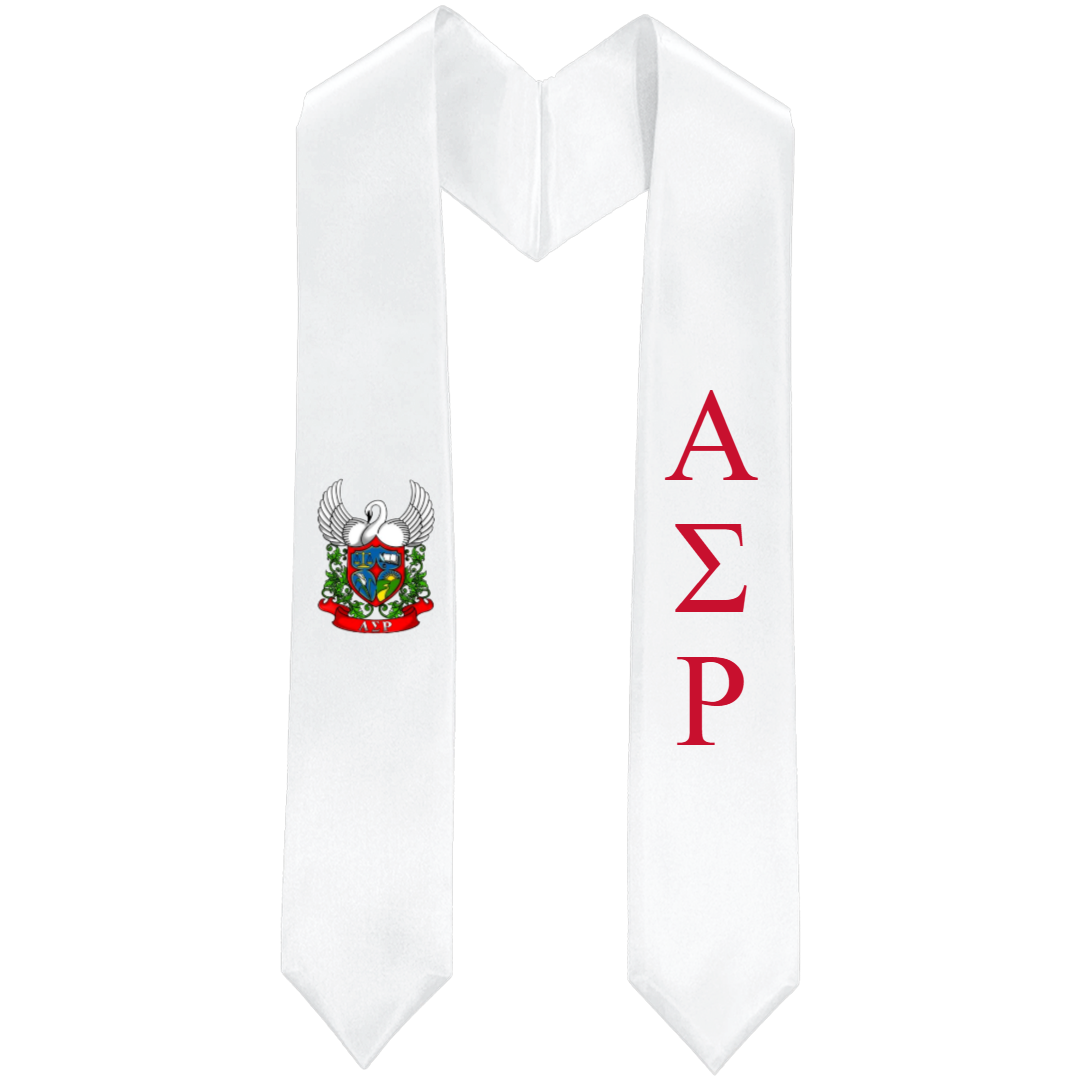 Alpha Sigma Rho Standard Stole