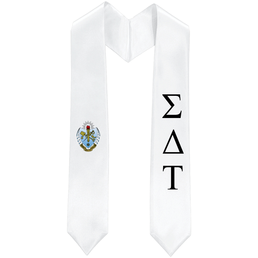 Sigma Delta Tau Standard Stole