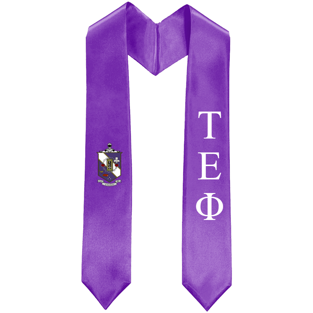 Tau Epsilon Phi Standard Stole